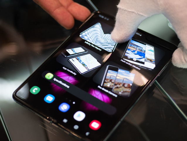 Samsung Galaxy Fold