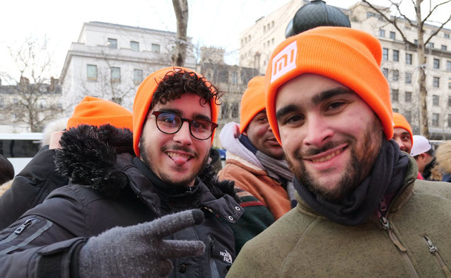 Mi 8 Lite i Mi Mix 3 taniej w Orange