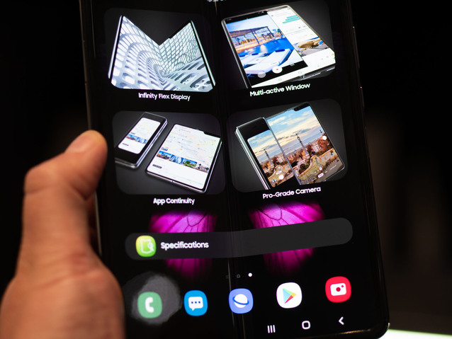 Samsung Galaxy Fold 5G
