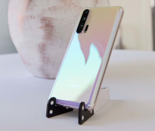 HONOR 20 Pro – Icelandic Frost