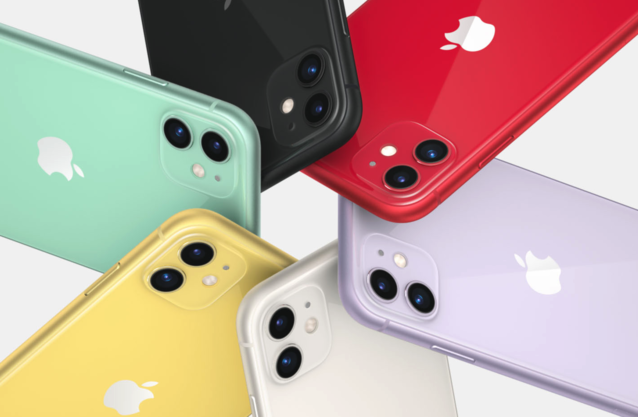 Cennik iPhone 11