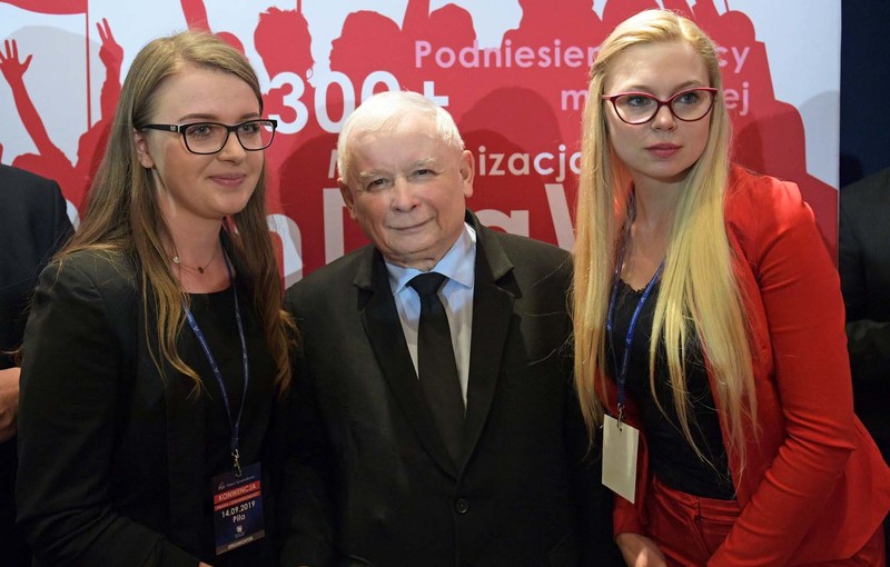 Jarosław Kaczyński o 5G