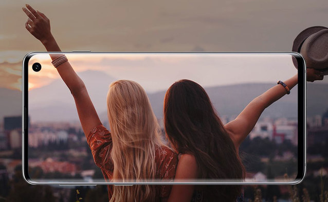 Galaxy S10 i S10+ z Galaxy Watch Active w prezencie