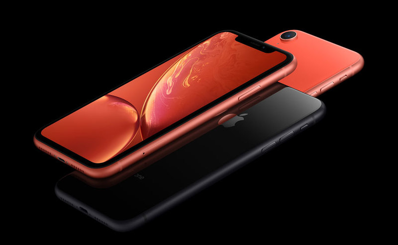 Ceny iPhone XS, XR i 8 w Orange