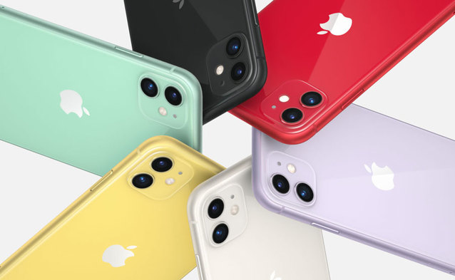 iPhone 11