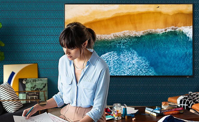 Sprzedaż telewizorów Samsung w Polsce