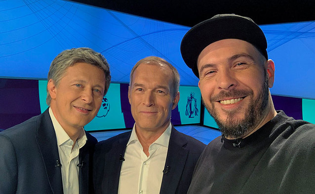 O.S.T.R. promuje Premier League w CANAL+