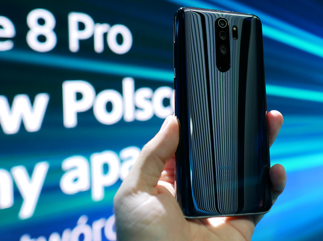 Redmi Note 8 Pro w Polsce za 1199 zł