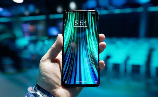 Xiaomi Redmi Note 8 Pro