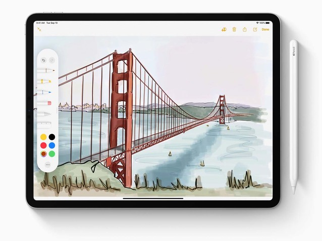 iPadOS - lista nowości
