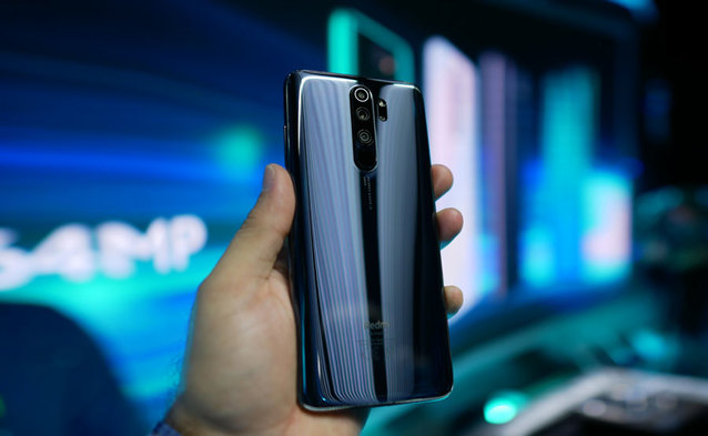 Redmi Note 8 Pro