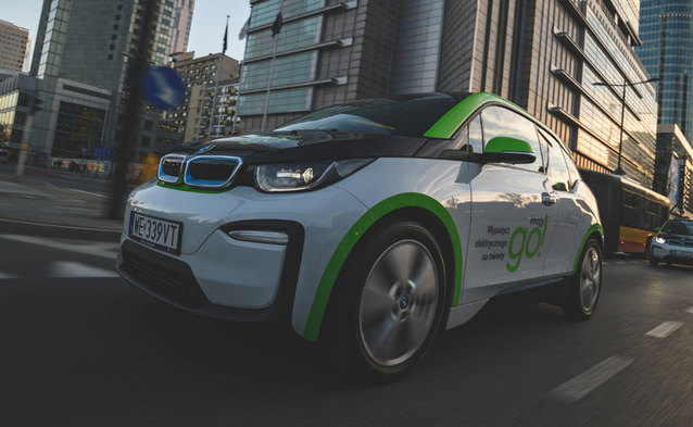 innogy go! dostępne w ofercie dla biznesu