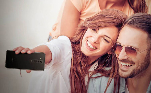 Huawei P20, P20 Lite i P smart Z w promocji Orange