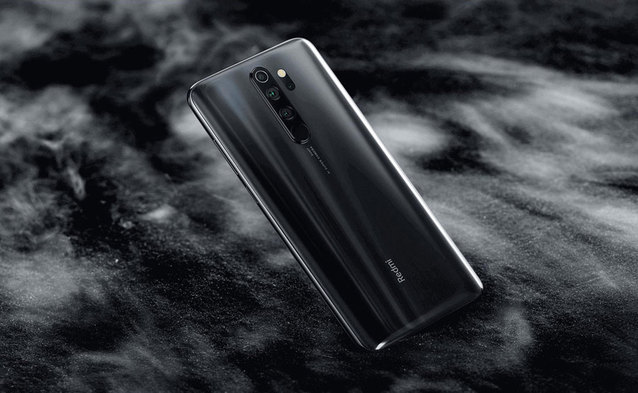 Redmi Note 8 Pro