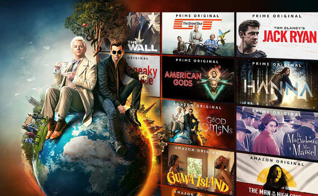 Amazon Prime Video w T‑Mobile