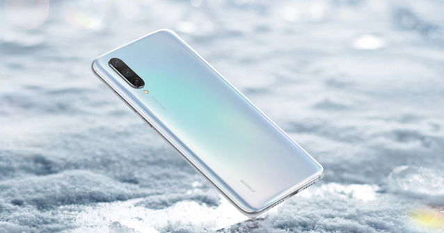 Xiaomi Mi 9 Lite w Orange