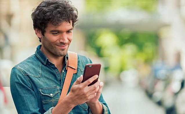 Przelew na telefon BLIK - reklama