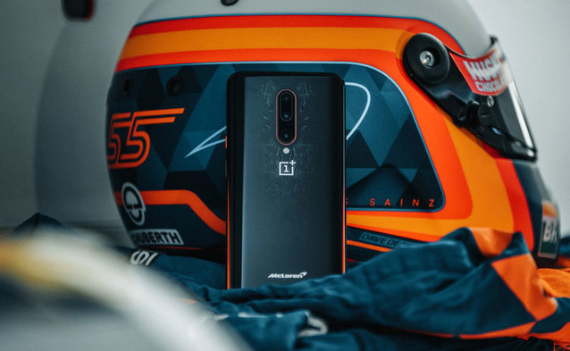 OnePlus 7T Pro McLaren