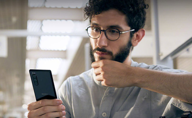 Ceny Sony Xperia 5 z bezprzewodowymi słuchawkami w Plusie