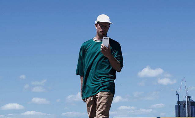 Android 10 dla Galaxy S10