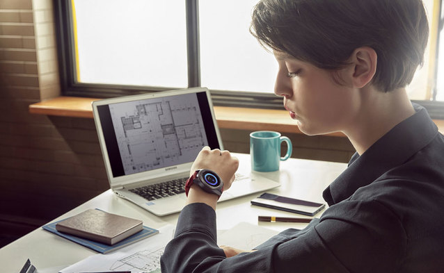 Samsung Odkup Galaxy Watch