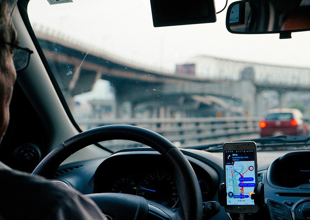 AutoMapa zamiast Google Maps