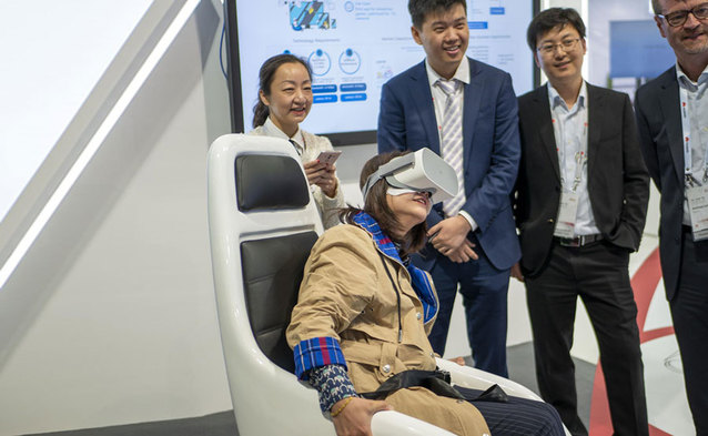 Huawei w Szwajcarii - 5G jest gotowe do wdrożenia i są pomysły na zarabianie na nowej sieci