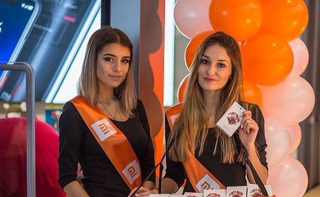 Promocje na pierwsze urodziny Mi Store w Poznaniu