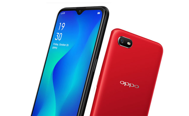 Ceny OPPO A1k w Orange