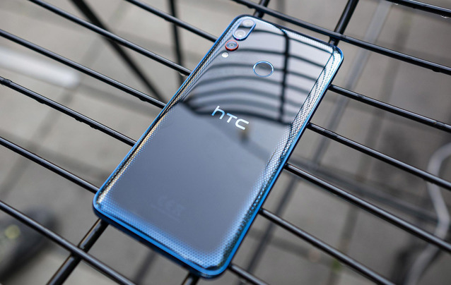 Recenzja HTC Desire 19+