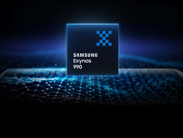 Exynos 990