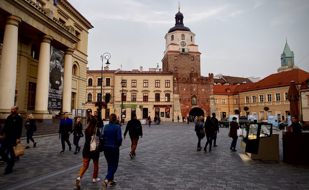 Orange - rozpoczęliśmy testy 5G w Lublinie