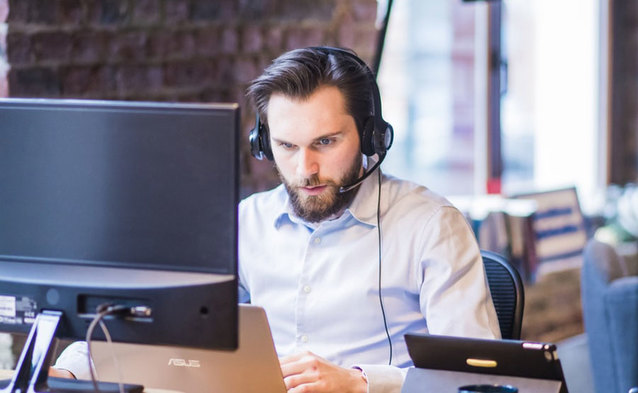 call center Orange w Radomiu