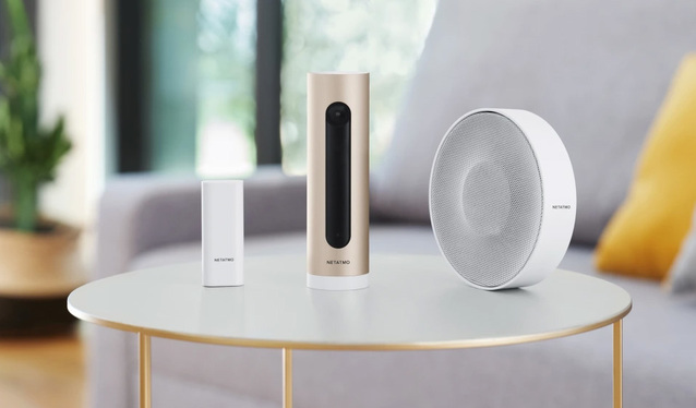 Netatmo w PLAY