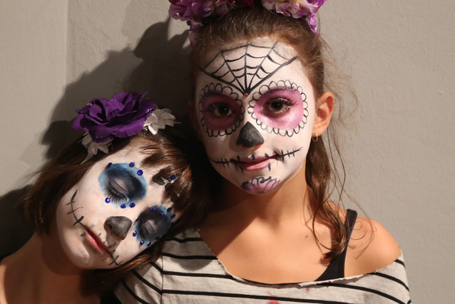 Halloween w Komputroniku