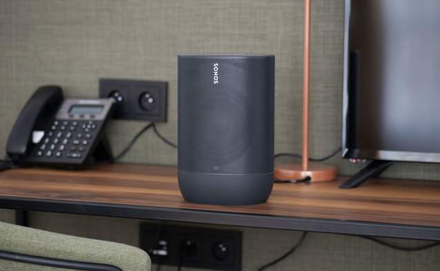 Głośnik SONOS Move