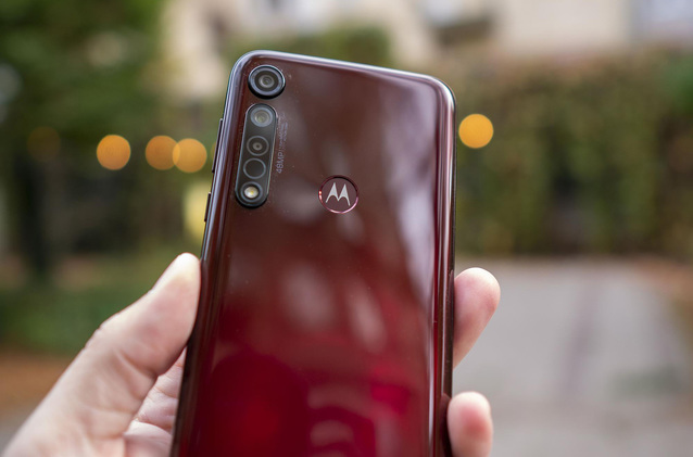 Motorola Moto G8 Plus – nasze pierwsze wrażenia