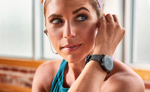 Płatności zegarkiem Garmin Pay w Banku Pocztowym