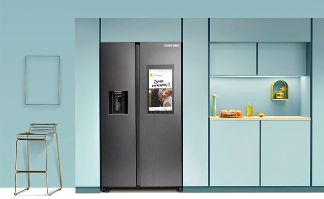 Samsung rozpoczyna współpracę z Frisco