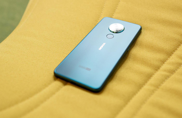 Nokia 7.2