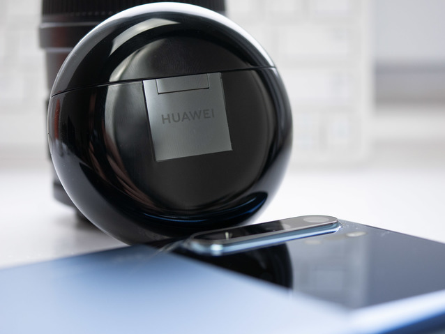 Huawei FreeBuds 3