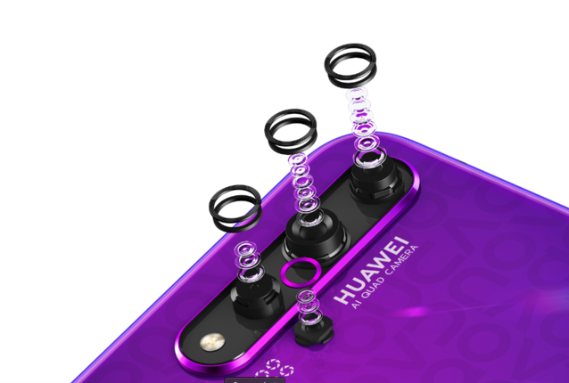 HUAWEI nova 5T w Polsce