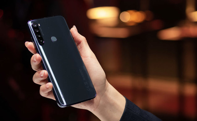 Redmi Note 8T
