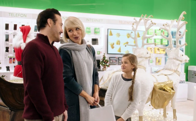 Start świątecznej kampanii abonamentowej oferty Plusa