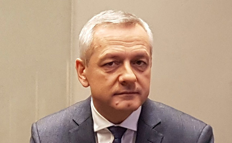 Marek Zagórski, Minister Cyfryzacji