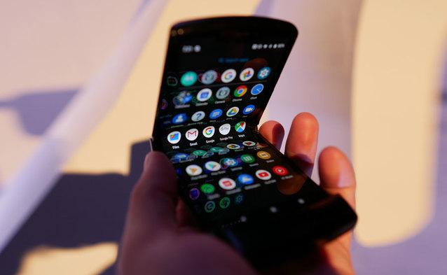 Motorola razr 2019