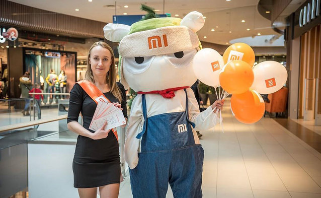 Nowe salony Mi Stores w Gdańsku, Rzeszowie i Warszawie