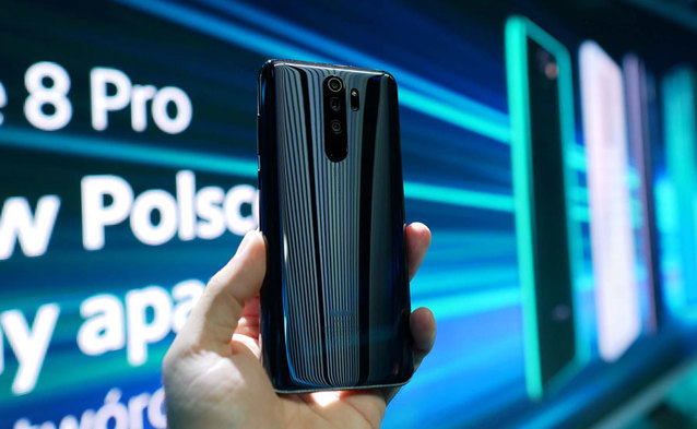Redmi Note 8 Pro