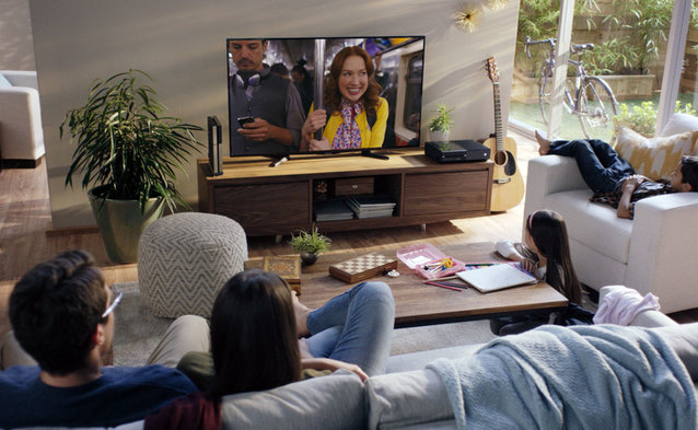 Netflix na Platformie Canal+