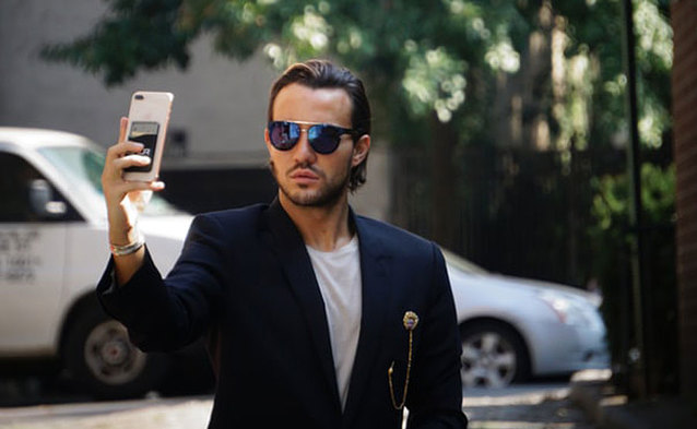 Black Friday w Orange